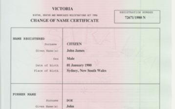certificate MSIC or ASIC Bankcard In accordance with legislation, all