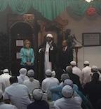 community at the Islamic Center of South Florida 250