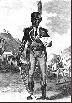Napoleon s Reaction He knew Haiti was too valuable to lose He sent 70 warships and 25,000 men to capture the Haitian leader, Toussaint Toussaint was tricked into returning to France and imprisoned in