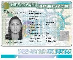 A LAWFUL PERMANENT RESIDENT: WHAT DOES THAT MEAN?