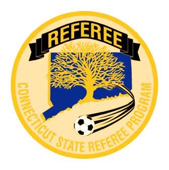 POLICY MANUAL CONNECTICUT STATE REFEREE PROGRAM