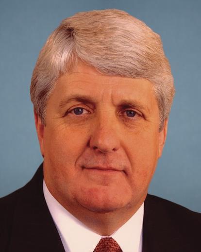 Congressman Rob Bishop Rob Bishop, a Republican first elected in 2002, is a leading advocate of states rights and a sharp critic of the federal government s management of public lands, both