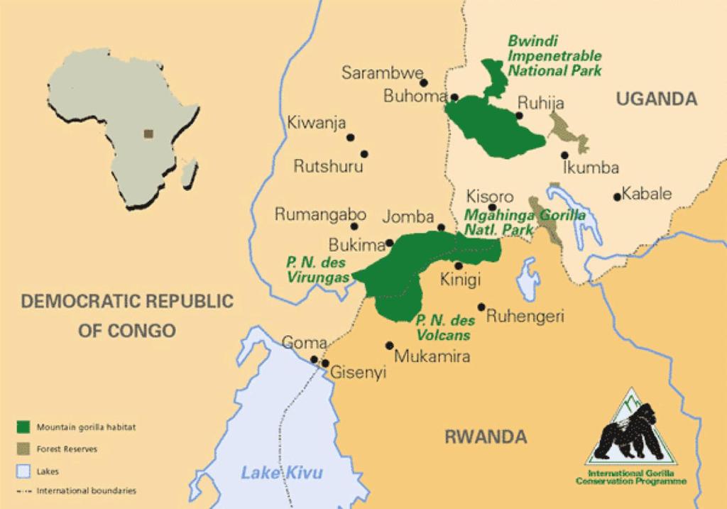 2. Background of Rwanda