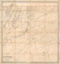 Northern GA, 1864 Courtesy of the Georgia Historical