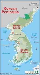 E. Korean Peninsula Populations 1.