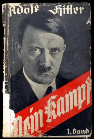 Adolf Hitler WWI veteran Charismatic