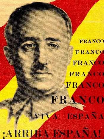 Spanish Civil War Rebellion against Spanish Republic Led by Francisco Franco Italy and Germany support Franco with troops and supplies Franco wins Civil War and another Fascist