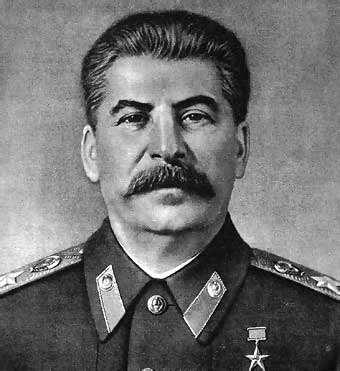 Americans fear Soviet Union: Joseph Stalin becomes leader he wanted to