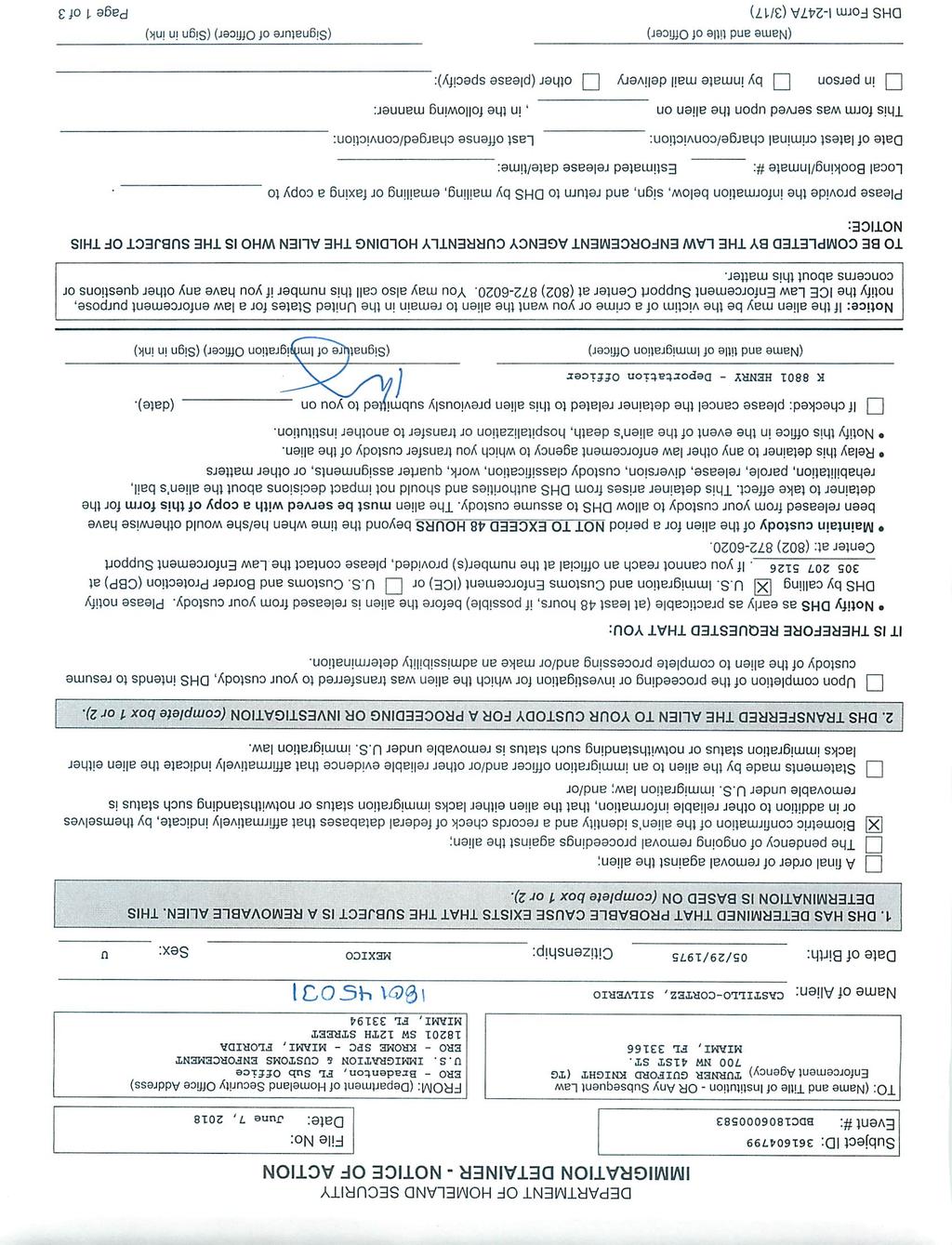 Case 1:18-cv-22956-XXXX Document 1-1