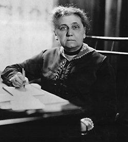 Jane Addams Hull House Immigrants viewed her as an urban saint Anti-war, fought poverty Hull House