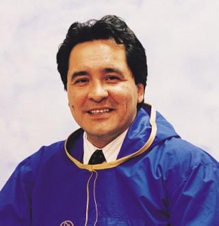 National  (Canada) President - Inuit