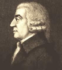 IV. Economic Theories: Laissez-Faire & Utilitarianism A. Adam Smith: The Wealth of Nations: 1. Theory that 2 natural laws governed all business & economic activity: supply & demand and competition 2.