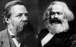 D. Karl Marx & Friedrich Engels: Communism 1. Wrote The Communist Manifesto 2. Extreme form of Socialism 3.