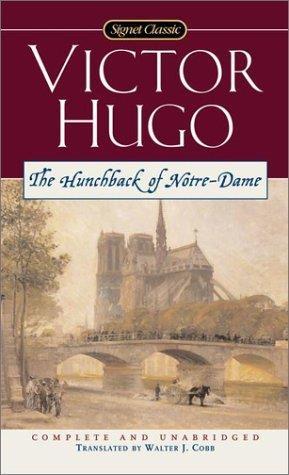 (3 Musketeers), Victor Hugo (Hunchback of Notre Dame),