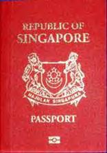 Features 5 years validity Passport Number is the Book Control Number SGD$80 (Application in Person), $10 rebate