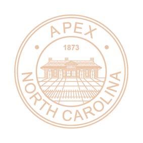 Book 2017 Page 95 Apex Town Council Meeting Tuesday, May 16, 2017 Lance Olive, Mayor Nicole L. Dozier, Mayor Pro Tempore William S. Jensen, Eugene J. Schulze, Denise C. Wilkie, and Wesley M.