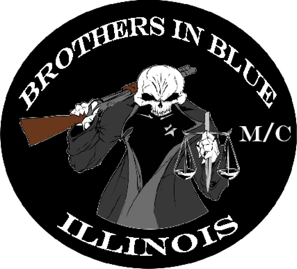 BROTHERS IN BLUE MOTORCYCLE CLUB CONSTITUTION AND BY-LAWS ARTICLE 1: NAME AND ORGANIZATIONAL EMBLEM SECTION A: NAME The organization shall be known as the BROTHERS IN BLUE MOTORCYCLE CLUB.