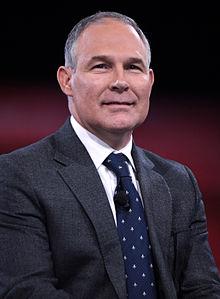New EPA pick: Scott Pruitt In 2010, elected Oklahoma Attorney General In 2013, brought a lawsuit targeting the Affordable Care Act.