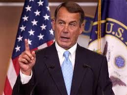 Boehner Challenge House Tea Party Caucus Evolving campaign contribution sources Practical to