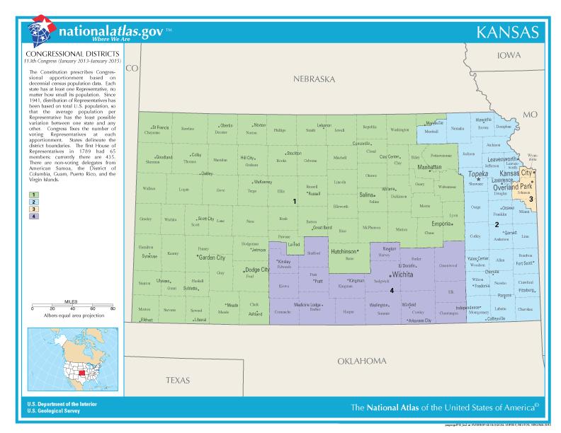 Compactness in the real world: Kansas 2011 (Good) Source: