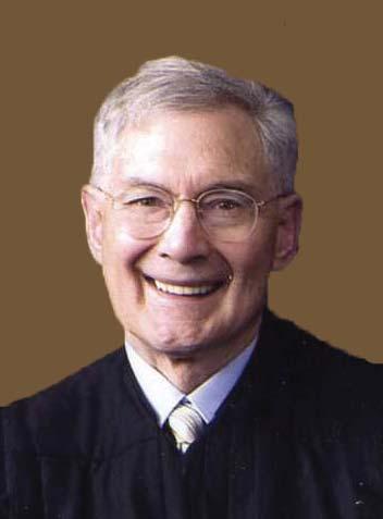 Justice Matthews was appointed to the bench by Governor Jay Hammond in 1977, and he quickly gained a reputation as a thoughtful, patient and meticulous jurist.