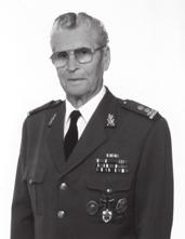 Kaitsetahe KOLONENLLEITNANT ROBERT TELLISKIVI 85 7. märtsil sai Eesti Eruohvitseride Kogu liige kolonelleitnant Robert Eduard Telliskivi 85-aastaseks.
