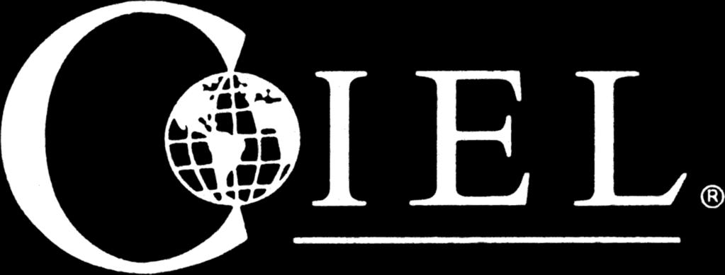 CIEL is a non-profit organization dedicated to advocacy in the global public interest, including through legal counsel, policy research, analysis, education, training and