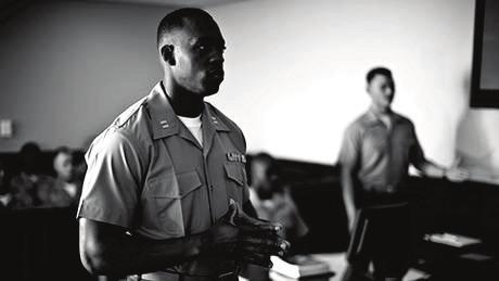 The special circumstances of these two groups make it necessary to have systems of law that are designed to handle their unique issues. A military trial is called a court-martial.