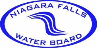 Regular Session of the Niagara Falls Water Board September 25, 2017 5:00 PM at Michael C. O Laughlin Municipal Water Plant 1. Call to Order & Pledge of Allegiance 1.