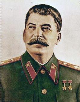 Army during the Civil War Joseph Stalin = General Secretary of the Communist