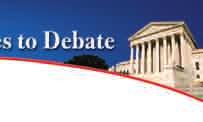 Supreme Court Cases to Debate Can Members of Congress Be Sued for Defamation? Class Debate Organize the class into groups based on students leanings (pro-hutchinson or pro-proxmire).