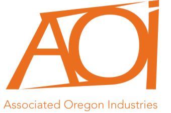 Clemens Associated Oregon Industries Gene Barr and