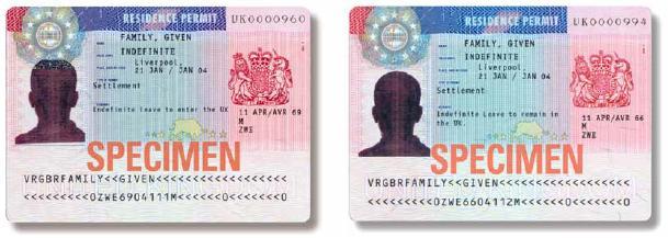 Indefinite leave to enter or remain, or no time limit on a person s stay in the UK Any individual who is granted indefinite leave to enter or remain in the UK, or who has no time limit on their stay