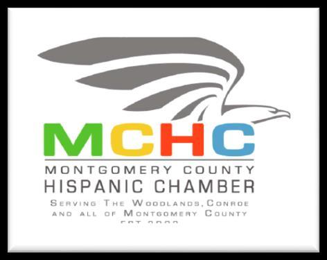 February 2018 Newsletter Montgomery County Hispanic Chamber 9320 Lakeside Blvd., Bldg. 200, Ste.