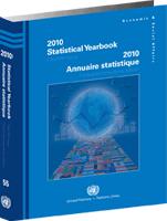 Other related statistical publications offering a broad cross-section of information which may be of interest to users of the World Statistics Pocketbook include: The Monthly Bulletin of Statistics