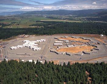 Administrative Maximum Facility (ADX) Florence, Colorado Pelican Bay State Prison (SHU) Northern