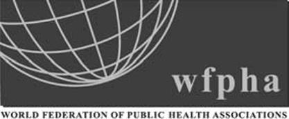 The Federation s Pages WFPHA: World Federation of Public Health Associations www.wfpha.org Bettina Borisch, Federation s Pages Editor Journal of Public Health Policy (2013) 34, 356 360. doi:10.
