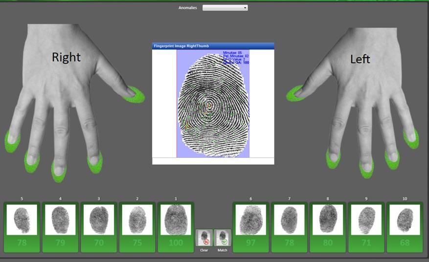 Biometrics : Quality Assurance + Interoperability Gemalto
