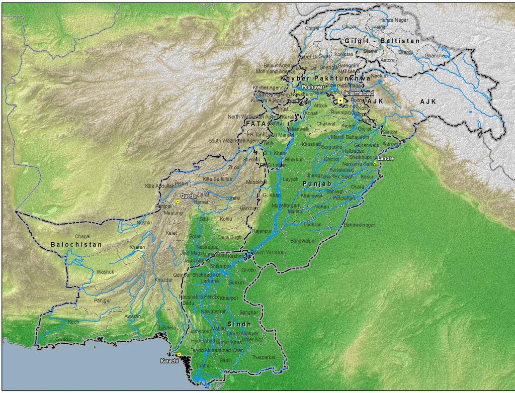 Context Pakistan a highly disaster prone country with at least three mega natural disasters and an internal armed conflict during the past decade The disaster management institutions in the country