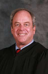 Michael Miller Circuit Judge: 1997-present BA: Florida