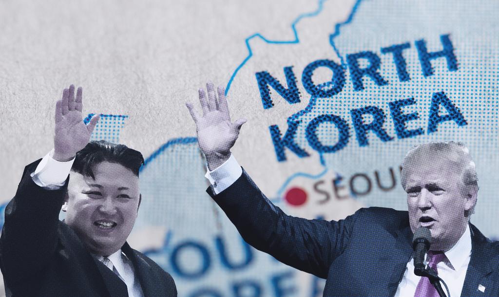 April 2018 Abraham M. Denmark Nirav Patel The long-simmering crisis between North Korea and the United States has reached a new, consequential phase.