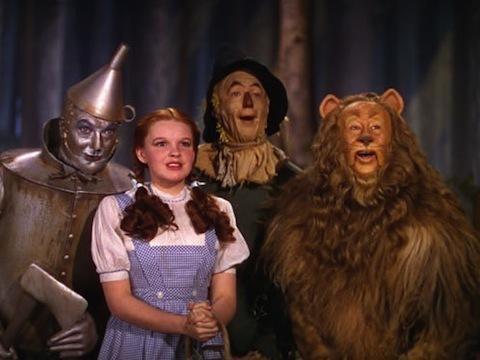 The Election of 1896 & The Wonderful Wizard of Oz L.