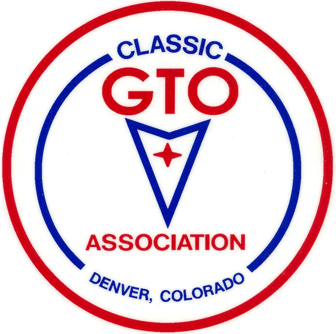 The GTO Association of America The Classic GTO Association of Denver is an affiliated chapter of The GTO Association of America, the premier national organization for GTO enthusiasts.
