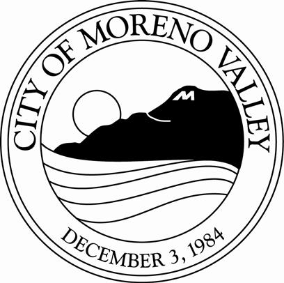 CITY COUNCIL OF THE CITY OF MORENO VALLEY MORENO VALLEY COMMUNITY SERVICES DISTRICT COMMUNITY REDEVELOPMENT AGENCY OF THE CITY OF MORENO VALLEY BOARD OF LIBRARY TRUSTEES SPECIAL PRESENTATIONS 6:00 P.