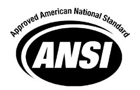 American National Standard for Electric Connectors Sealed Insulated Underground Connector Systems Rated 600 Volts
