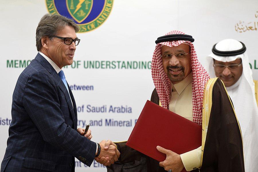 The Risks of Nuclear Cooperation with Saudi Arabia and the Role of Congress Issue Briefs Volume 10, Issue 4, April 5, 2018 Curbing the spread of nuclear weapons and the technologies to make them has