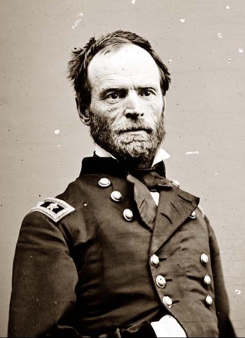 Key Civil War Battles 3. Sherman s March to the Sea Sherman captured Atlanta in September 1864.