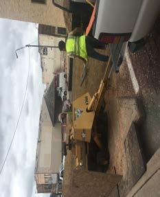 City of Dodge City departments have been hard at work preparing for Dodge City