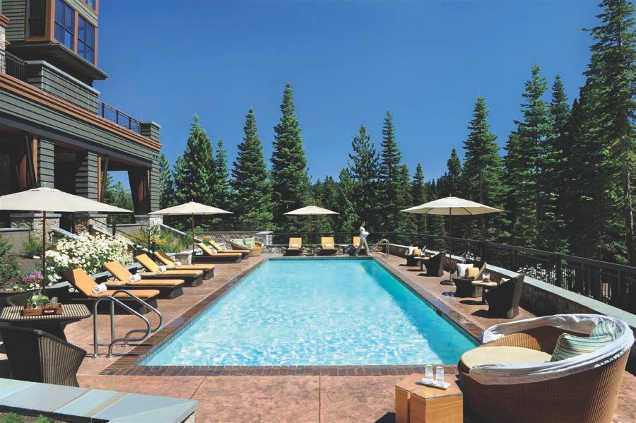 2 You re Invited to Lake Tahoe We are proud to announce that the California Chapter of the FBI National Academy Associates will host its annual training conference at The Ritz-Carlton in Lake Tahoe,