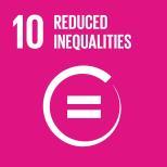 SDG10 Reduce inequality within and among countries Target Indicators for Parallel TU monitoring Data Source/Point Analysis of Data Point 10.